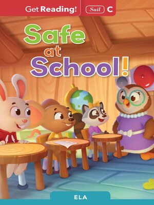 cover image of Safe at School!